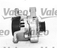 Valeo 437570 - Генератор autospares.lv