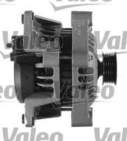 Valeo 437649 - Генератор autospares.lv