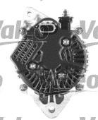 Valeo 437643 - Генератор autospares.lv