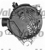 Valeo 437654 - Генератор autospares.lv