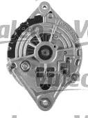 Valeo 437651 - Генератор autospares.lv