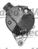 Valeo 437669 - Генератор autospares.lv