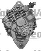 Valeo 437616 - Генератор autospares.lv