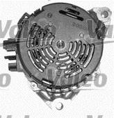 Valeo 437636 - Генератор autospares.lv