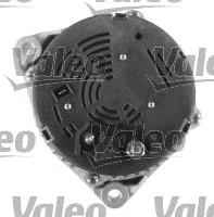 Valeo 437675 - Генератор autospares.lv