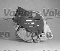 Valeo 437051 - Генератор autospares.lv