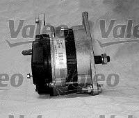 Valeo 437019 - Генератор autospares.lv