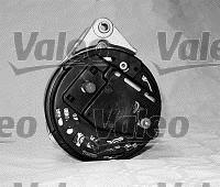 Valeo 437019 - Генератор autospares.lv