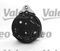 Valeo 437019 - Генератор autospares.lv