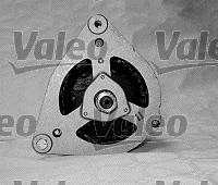 Valeo 437019 - Генератор autospares.lv