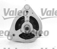 Valeo 437019 - Генератор autospares.lv