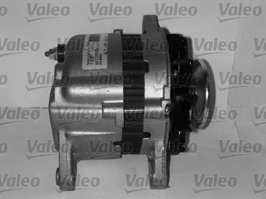 Valeo 437161 - Генератор autospares.lv