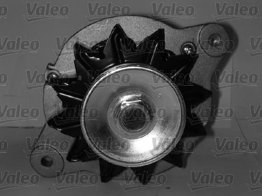 Valeo 437161 - Генератор autospares.lv