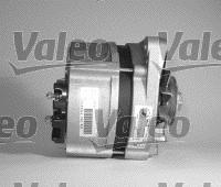 Valeo 437110 - Генератор autospares.lv