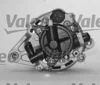 Valeo 437135 - Генератор autospares.lv