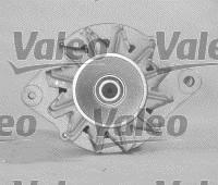 Valeo 437120 - Генератор autospares.lv