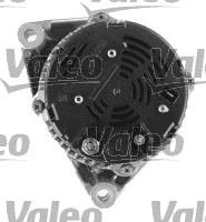 Valeo 437853 - Генератор autospares.lv