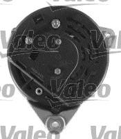 Valeo 437804 - Генератор autospares.lv