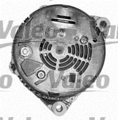 Valeo 437801 - Генератор autospares.lv