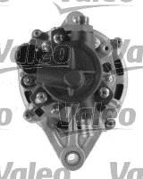 Valeo 437881 - Генератор autospares.lv