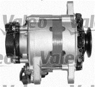 Valeo 437821 - Генератор autospares.lv