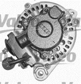 Valeo 437821 - Генератор autospares.lv