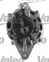 Valeo 437873 - Генератор autospares.lv