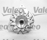 Valeo 437380 - Генератор autospares.lv