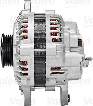 Valeo 746977 - Генератор autospares.lv