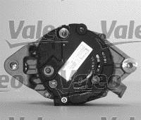 Valeo 437207 - Генератор autospares.lv