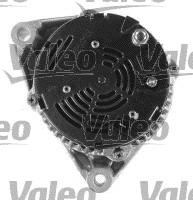 Valeo 437748 - Генератор autospares.lv