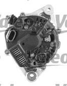 Valeo 437753 - Генератор autospares.lv