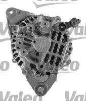 Valeo 437752 - Генератор autospares.lv