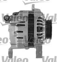 Valeo 437752 - Генератор autospares.lv