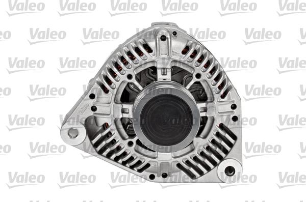 Valeo 437763 - Генератор autospares.lv