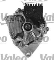 Valeo 437787 - Генератор autospares.lv