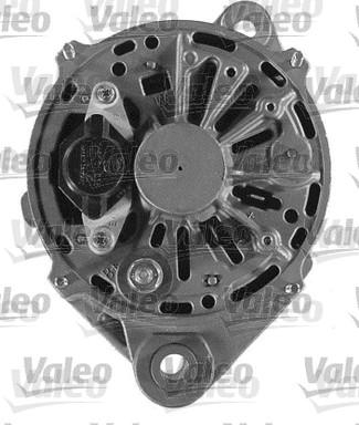 Valeo 437770 - Генератор autospares.lv