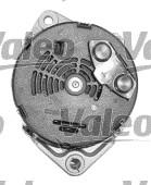 Valeo 437771 - Генератор autospares.lv