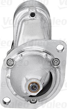 Valeo 594082 - Стартер autospares.lv