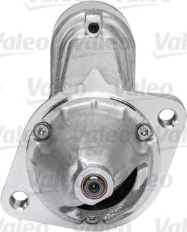 Valeo 594100 - Стартер autospares.lv