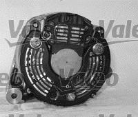 Valeo 592855 - Генератор autospares.lv