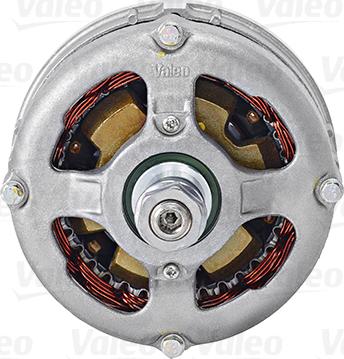 Valeo 592769 - Генератор autospares.lv