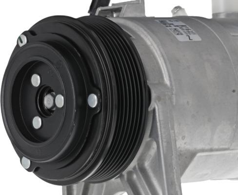 Valeo 559517 - Компрессор кондиционера autospares.lv