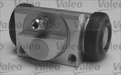 Valeo 554832 - Комплект тормозных колодок, барабанные autospares.lv