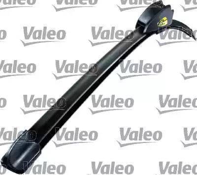 Valeo 567952 - Щетка стеклоочистителя autospares.lv
