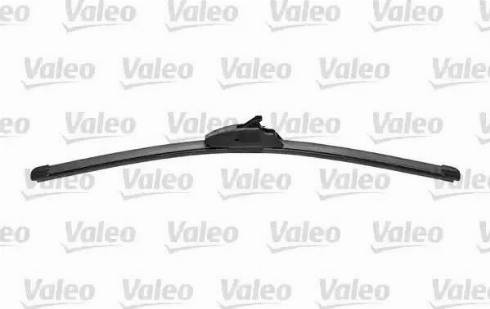 Valeo 567943 - Щетка стеклоочистителя autospares.lv