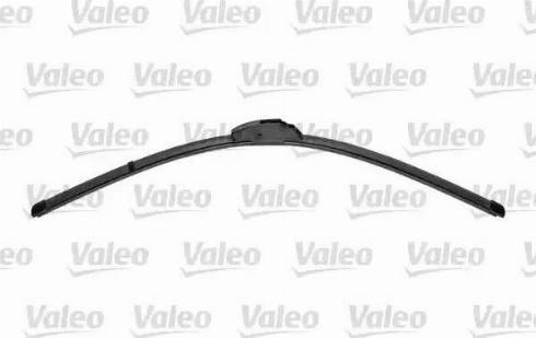 Valeo 567950 - Щетка стеклоочистителя autospares.lv