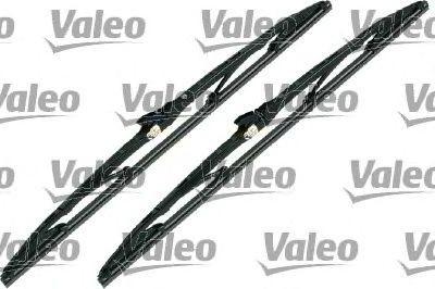 Valeo 567830 - Щетка стеклоочистителя autospares.lv