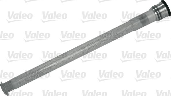 Valeo 509920 - Осушитель, кондиционер autospares.lv