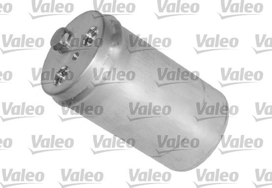 Valeo 509922 - Осушитель, кондиционер autospares.lv